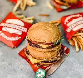 Burgerizzr Influencer Content