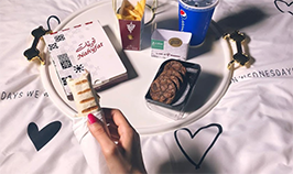 Shawarmer Influencer Content